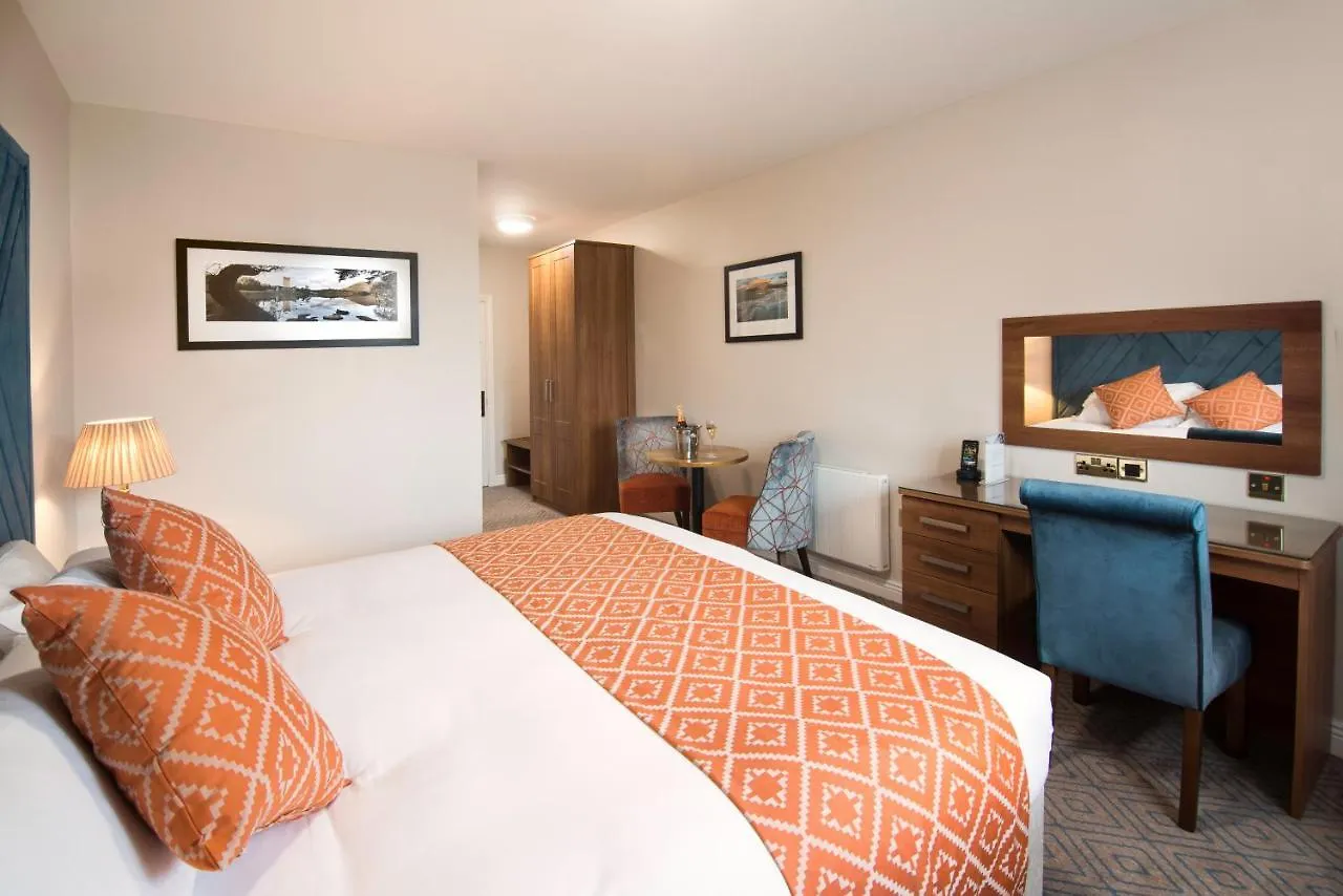 ***  The Ripley Court Hotel Dublin Ireland