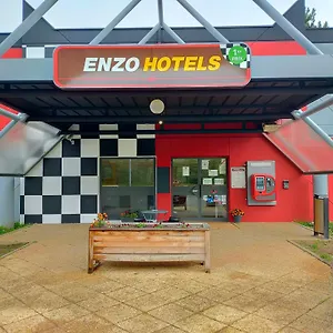 Hotel Hotelf1 Clermont Ferrand Issoire Coudes