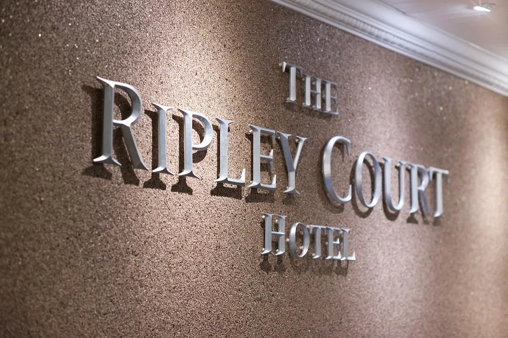 The Ripley Court Hotel Dublin Irland