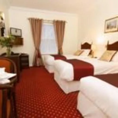 ***  The Ripley Court Hotel Dublin Irland