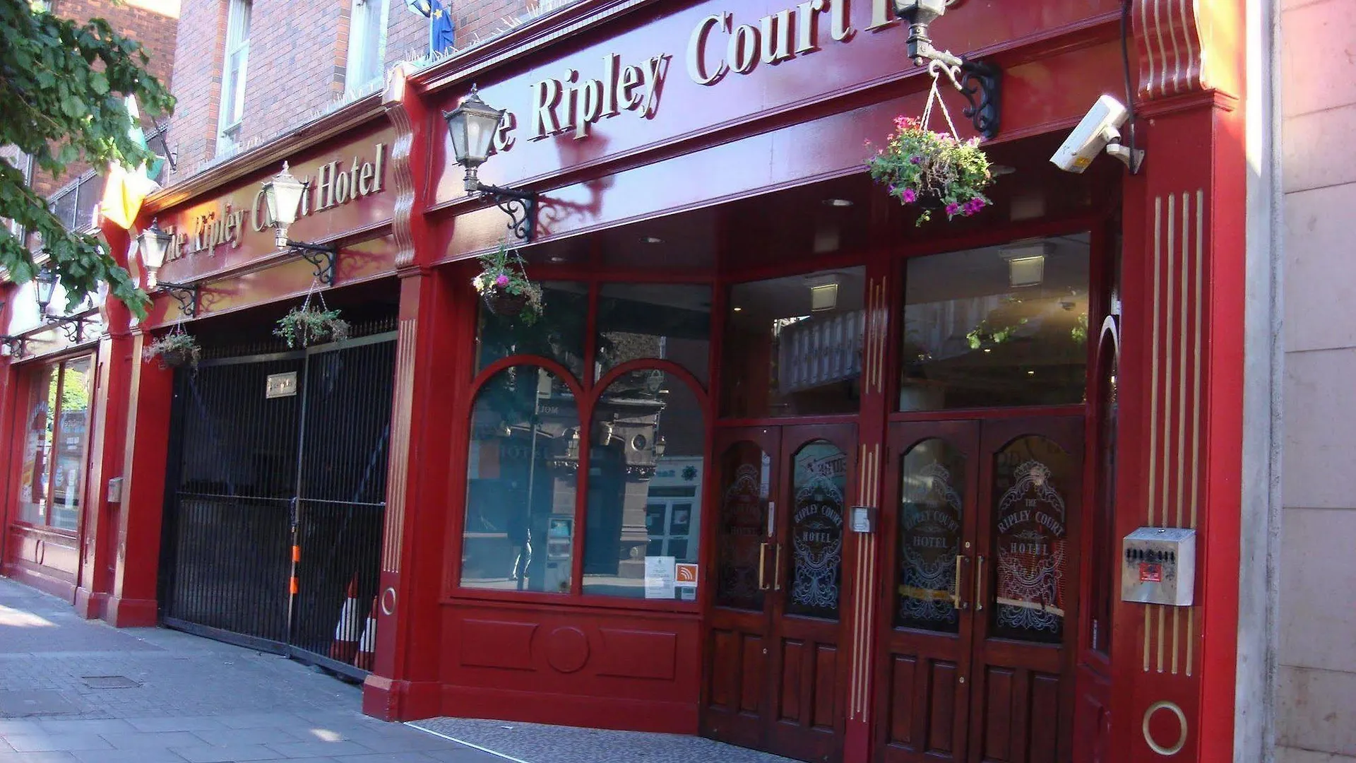 The Ripley Court Hotel Dublin