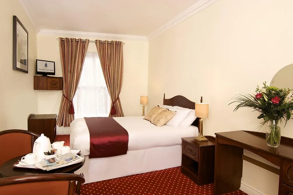 The Ripley Court Hotel Dublin 3*,